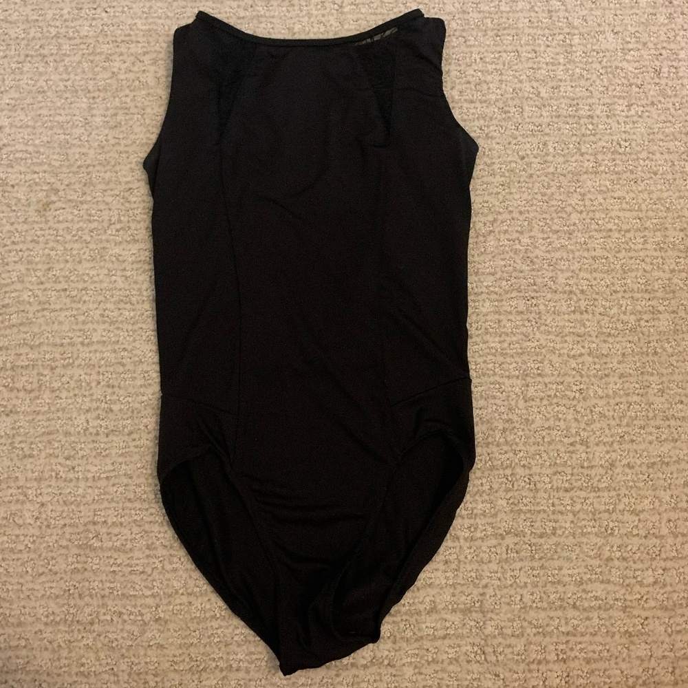 ballet leotard